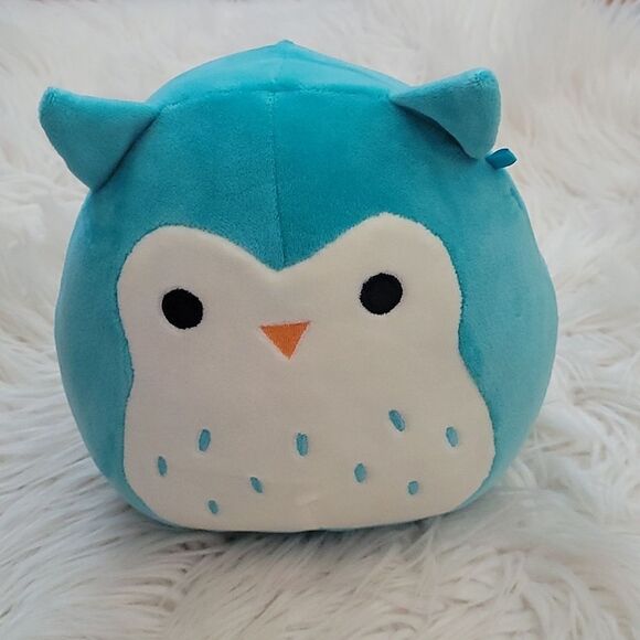 Blue Owl Squishmallow  - Picture 1 of 3